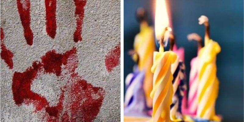 जन्मदिन की खुशी का खौफनाक अंजाम! दोस्त को मौत के घाट उतारा, वजह जानकर चौंक जाएंगे 1 जन्मदिन