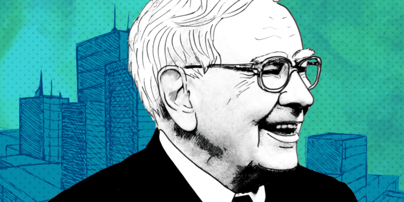 वॉरेन बफेट के निवेश के गुरुमंत्र: बारिश का अंदाज़ा नहीं, नाव बनाने से बनती है बात! 1 वॉरेन बफेट के निवेश के गुरुमंत्र: बारिश का अंदाज़ा नहीं, नाव बनाने से बनती है बात!