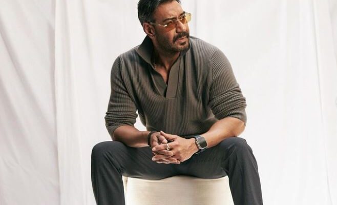 Ajay Devgn