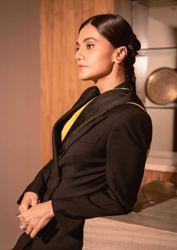 Taapsee Pannu