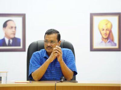 Arvind Kejriwal