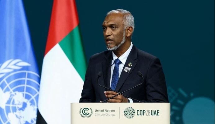Mohamed Muizzu