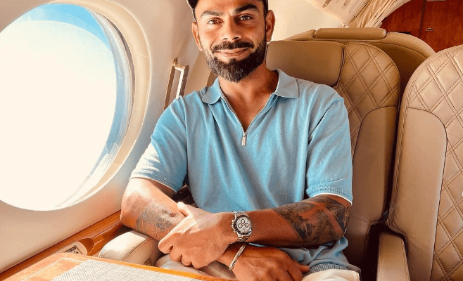 Virat Kohli