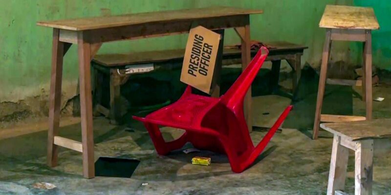 मणिपुर में दोबारा मतदान: EVM तोड़फोड़, गोलीबारी... क्या है इनसाइड स्टोरी?