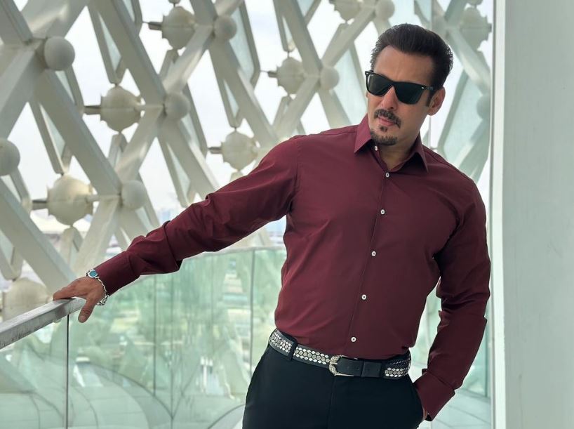 Salman Khan: सलमान का ईदी तोहफा: 'सिकंदर' से मचाएंगे धमाल! 3 Salman Khan