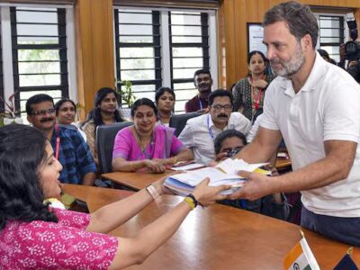 Rahul Gandhi