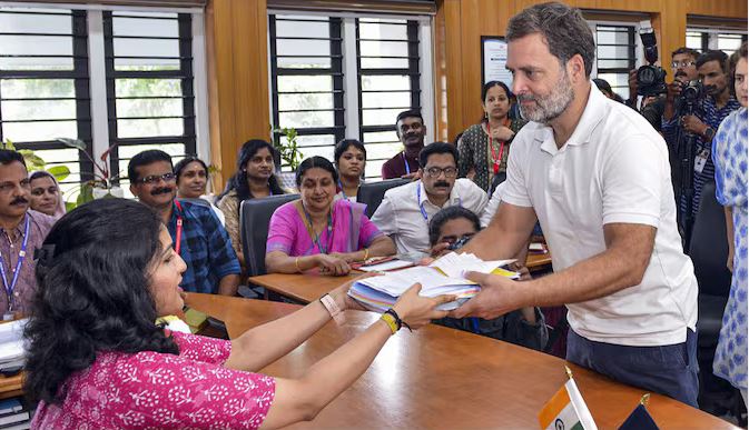 Rahul Gandhi