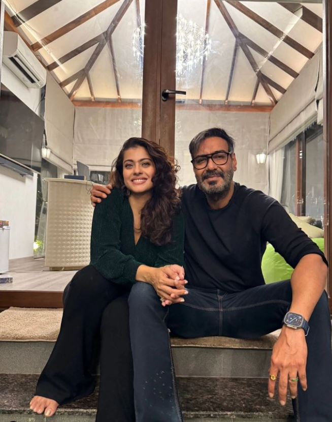 Happy Birthday Ajay Devgn: तो इतने पढ़े-लिखे हैं करोड़ों की संपत्ति के मालिक अजय देवगन 4 Ajay Devgn