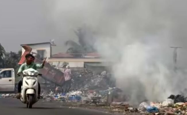 प्रदूषण वालों की जेब हुई ढीली, BMC ने वसूला 1 करोड़ से ज़्यादा जुर्माना 1 प्रदूषण