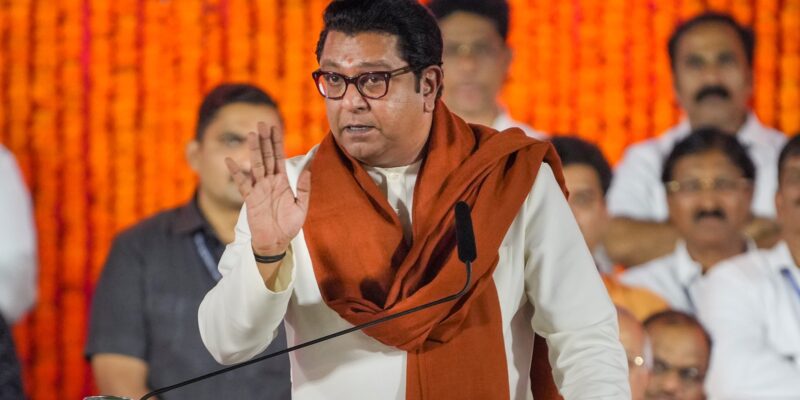 मोदी को तीसरी बार पीएम बनाने की इच्छा: राज ठाकरे ने सत्तारूढ़ गठबंधन को समर्थन दिया