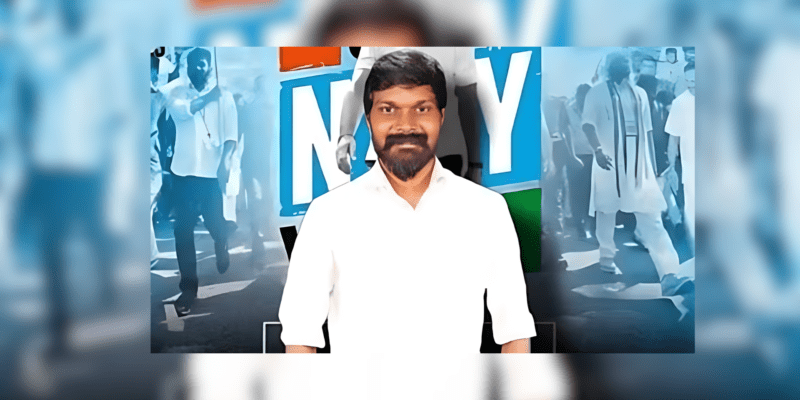 अमित शाह फेक वीडियो मामला: ‘स्पिरिट ऑफ कांग्रेस’ X हैंडल संभालने वाले अरुण रेड्डी गिरफ्तार