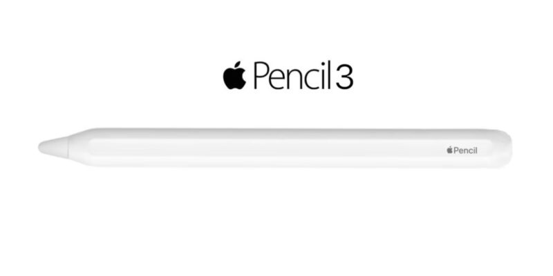 Apple Pencil का नया अवतार! कमाल के फीचर्स से उड़ा देगा होश, जानिए सबकुछ 1 Apple Pencil का नया अवतार! कमाल के फीचर्स से उड़ा देगा होश, जानिए सबकुछ