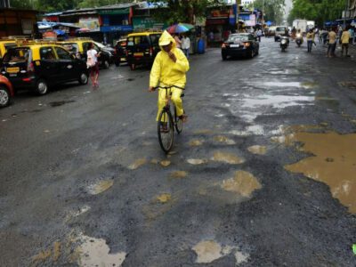 मानसून से पहले BMC का बड़ा कदम, हाईवे की मरम्मत के लिए निकाला 73 करोड़ का टेंडर