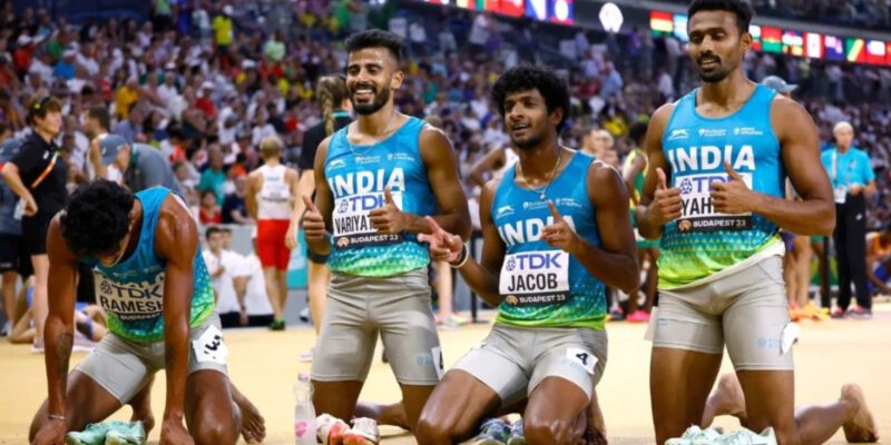 पहले दिन हुए निराश, लेकिन भारतीय एथलेटिक्स टीमों ने ओलंपिक के लिए किया क्वालीफाई!