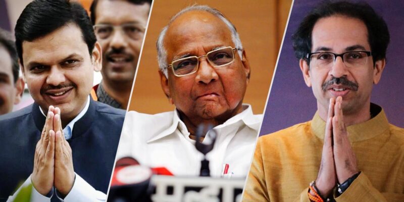MVA का आरोप: महाराष्ट्र चुनावों में भाजपा ने खरीदा मतदाताओं को नकदी बरसाकर! 1 MVA का आरोप: महाराष्ट्र चुनावों में भाजपा ने खरीदा मतदाताओं को नकदी बरसाकर!