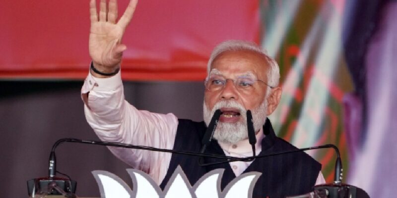 बंगाल की राजनीति में भूचाल: पीएम मोदी का टीएमसी पर तीखा प्रहार! 1 बंगाल की राजनीति में भूचाल