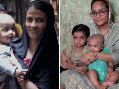 मुंबई की झुग्गियों में बड़ी खुशखबरी: माँ और बच्चों की सेहत में सुधार! 
