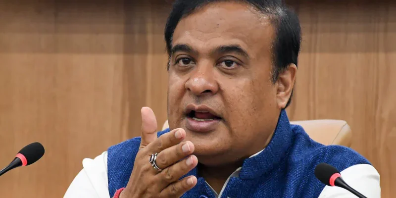 हिमंता सरमा की चुनौती: ममता दीदी को दिया गया अल्टीमेटम! 1 हिमंता सरमा की चुनौती: ममता दीदी को दिया गया अल्टीमेटम!