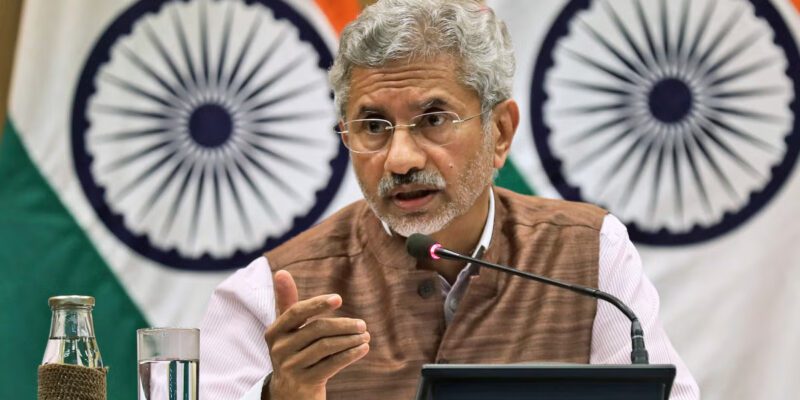 भारत ‘जेनोफोबिक’ नहीं, CAA के माध्यम से खोलता है मुसीबत में फंसे लोगों के लिए दरवाजे: जयशंकर 1 भारत ‘जेनोफोबिक’ नहीं, CAA के माध्यम से खोलता है मुसीबत में फंसे लोगों के लिए दरवाजे: जयशंकर