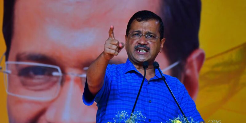 केजरीवाल को चुनाव लड़ने की मिली जमानत, SG बोले- 'खतरनाक मिसाल कायम हो सकती है'