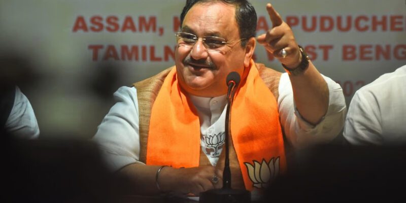 नड्डा का निशाना: कांग्रेस की सत्ता वापसी की फर्जी वादों पर सवारी!