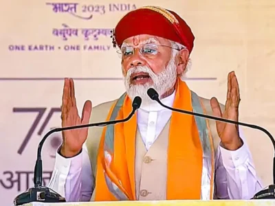 पंजाब की सियासत में नया तूफान: पीएम मोदी का ‘झाड़ू’ पर प्रहार!