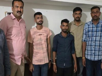 सलमान खान केस में बड़ा मोड़! पुलिस हिरासत में आरोपी की आत्महत्या