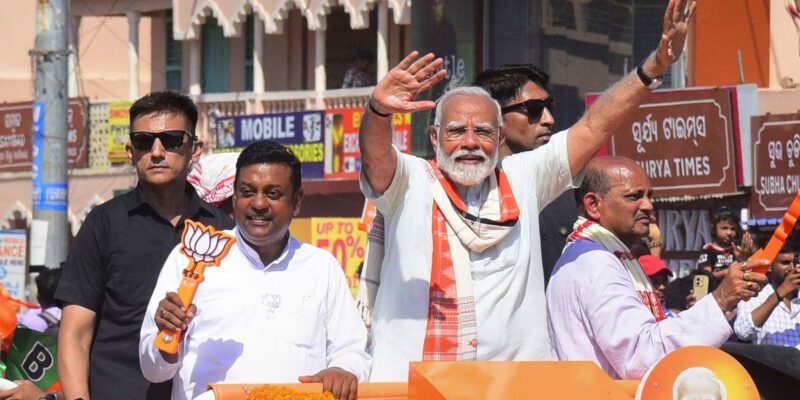 संबित पात्रा का विवादित बयान: ‘जगन्नाथ मोदी के भक्त’, ओडिशा में बवाल!