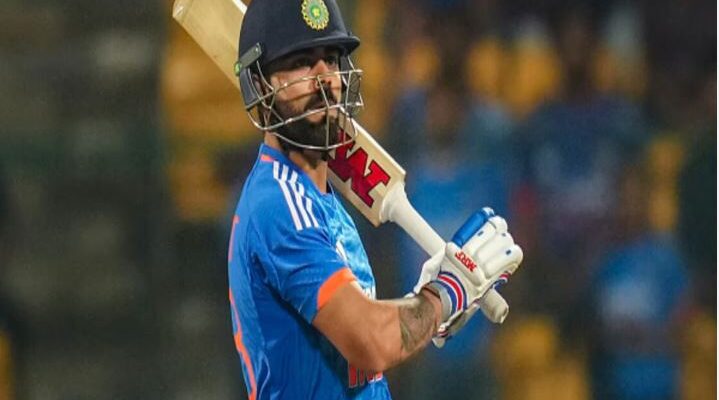 टी20 वर्ल्ड कप 2024 में टूट सकते हैं ये बड़े रिकॉर्ड्स, विराट और वॉर्नर की नजरें खास मुकाम पर! 1 टी20 वर्ल्ड कप 2024