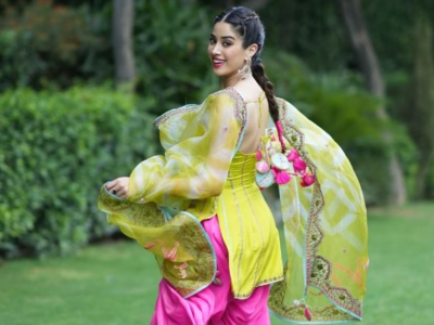 Janhvi Kapoor