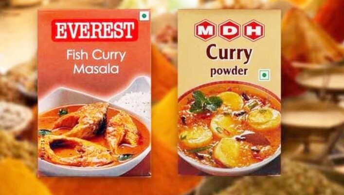 भारतीय मसाले