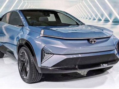 SUV Curvv