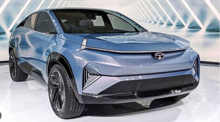 SUV Curvv