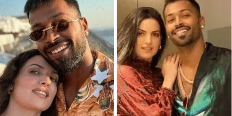 हार्दिक पांड्या और नताशा स्टेनकोविक - तलाक की अफवाहें या सिर्फ गलतफहमी? 1 हार्दिक पांड्या