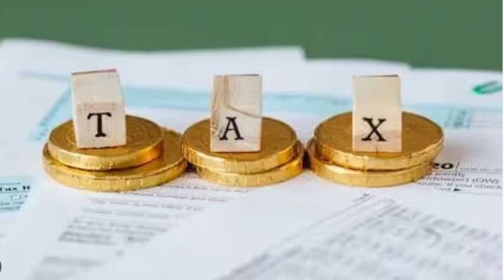 टैक्स