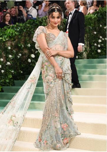 Met Gala में छा गए सब्यसाची