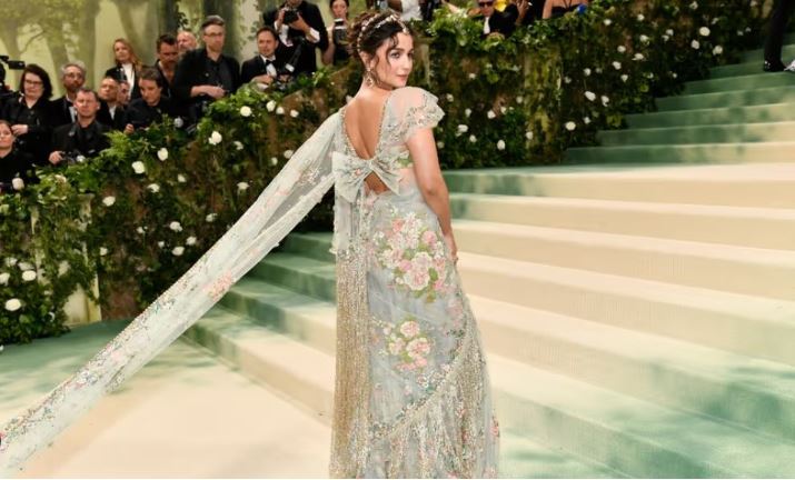 Met Gala में छा गए सब्यसाची