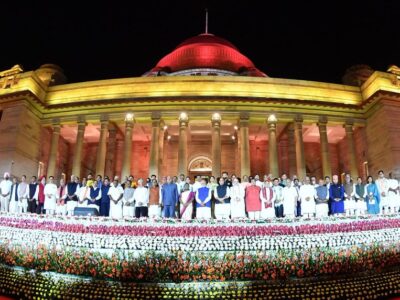 नरेंद्र मोदी कैबिनेट 3.0: पुराने चेहरों पर फिर से दांव, खट्टर, चिराग, नायडू को मिला मंत्री पद