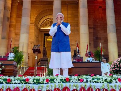 Modi Cabinet Ministers 2024