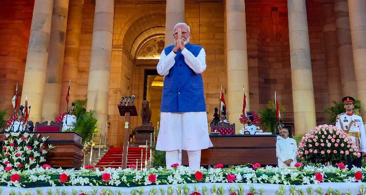 Modi Cabinet Ministers 2024