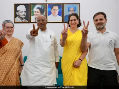 इंडिया गठबंधन