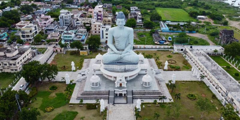 अमरावती: आंध्र प्रदेश की नई आधिकारिक राजधानी का उदय 1 अमरावती: आंध्र प्रदेश की नई आधिकारिक राजधानी का उदय