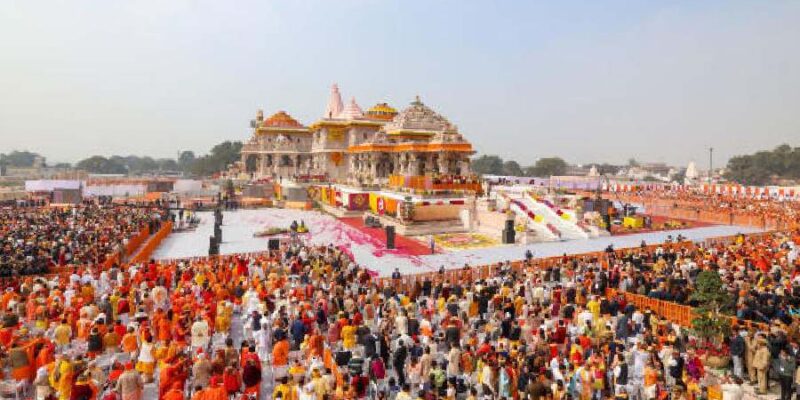 अयोध्या चुनाव: सपा की जीत से भाजपा क्यों परेशान? जानें अंदर की खबर 1 सपा की जीत से भाजपा क्यों परेशान?