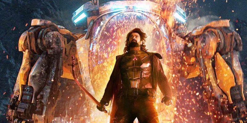 Review: 'बाहुबली' के बाद का सबसे बड़ा दांव! प्रभास की 'कल्कि 2898' में 600 करोड़ का VFX का तड़का! 1 'बाहुबली' के बाद का सबसे बड़ा दांव! प्रभास की 'कल्कि 2898' में 600 करोड़ का VFX का तड़का!