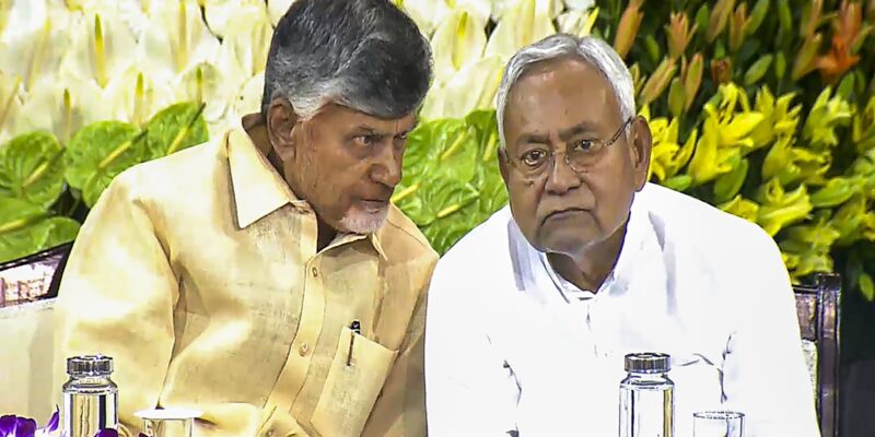 CCS मंत्रालय: नीतीश और नायडू की चाहत पर BJP का इनकार