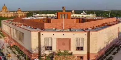 संसद की सुरक्षा में सेंधमारी की साजिश