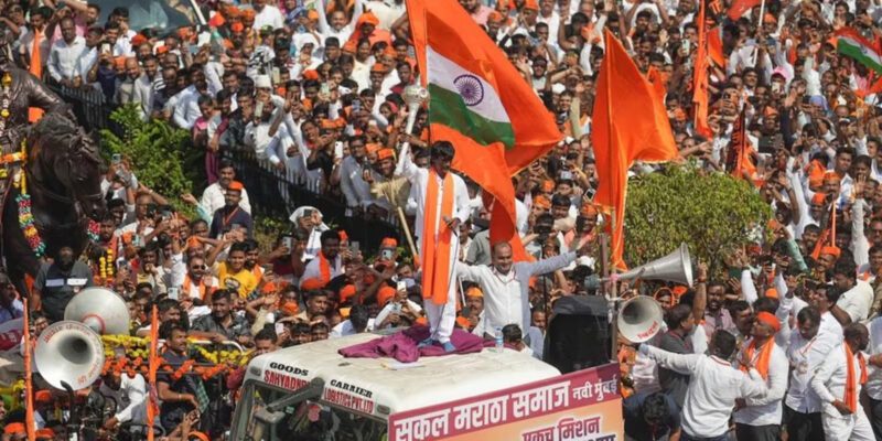 मराठा आरक्षण: चिंता मत करो मराठा भाईयो! बिहार वाला फैसला यहां लागू नहीं होगा 1 मराठा आरक्षण