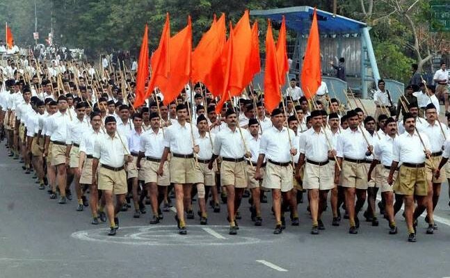 RSS का इतिहास और BJP से रिश्तों की कहानी: जानिए कब-कब आए उतार-चढ़ाव! 1 RSS, bjp