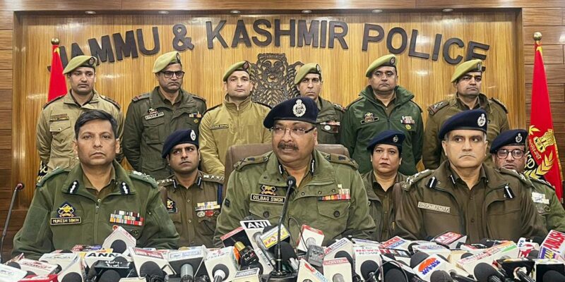 जम्मू-कश्मीर: रियासी हमले में पुलिस की बड़ी जीत, जानें कैसे पकड़ा गया मुख्य आरोपी