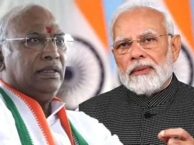 खड़गे का चौंकाने वाला बयान: मोदी सरकार कभी भी गिर सकती है, जानिए क्यों